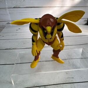 Mighty Morphin Power Rangers Grumble Bee Evil Space Aliens Figure 1994 Bandai